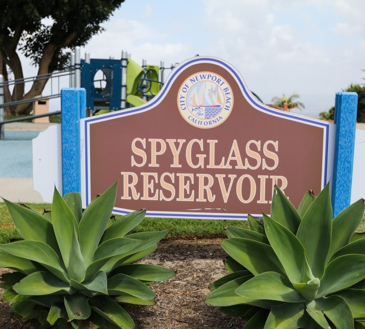 Spyglass Hill Reservoir Park (Corona&nbspDel&nbspMar,&nbspCA)